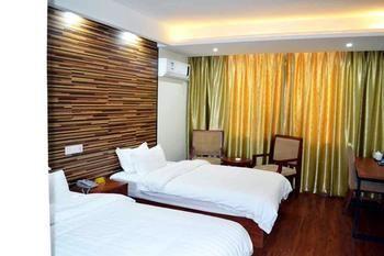 Shengkairan Hotel 우시 외부 사진